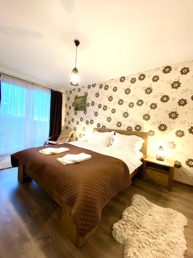 Urban Guesthouse براشوف المظهر الخارجي الصورة
